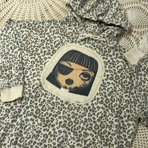 UP-CYCLED  AE sweatshirt. Oversized Size medium